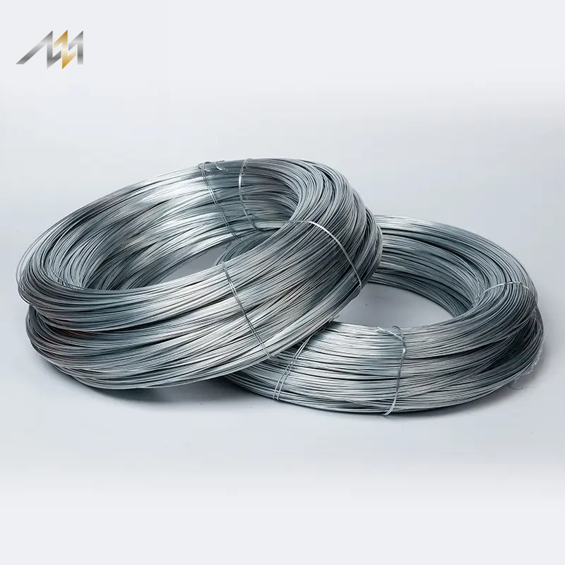 SAE 1008 1006 Galvanized Steel Wire