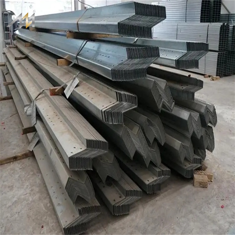 S355JR S235JR St 37-2 Z-Type Steel Sheet Pile