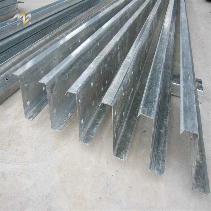 AISI ASTM type IVw 4w Z-Type Steel Sheet Pile