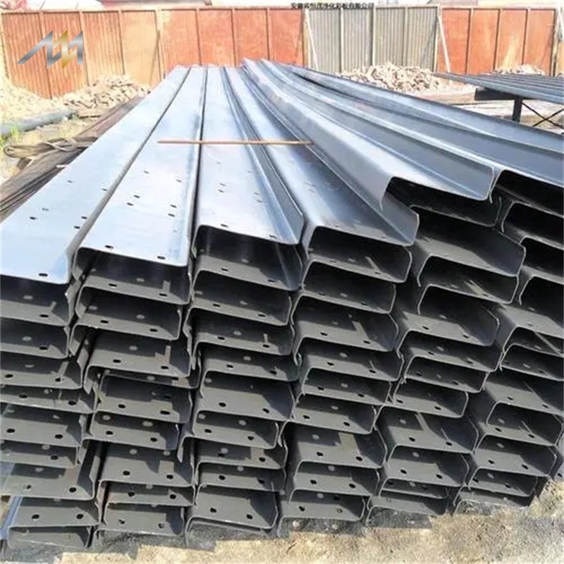 AISI ASTM type IVw 4w Z-Type Steel Sheet Pile