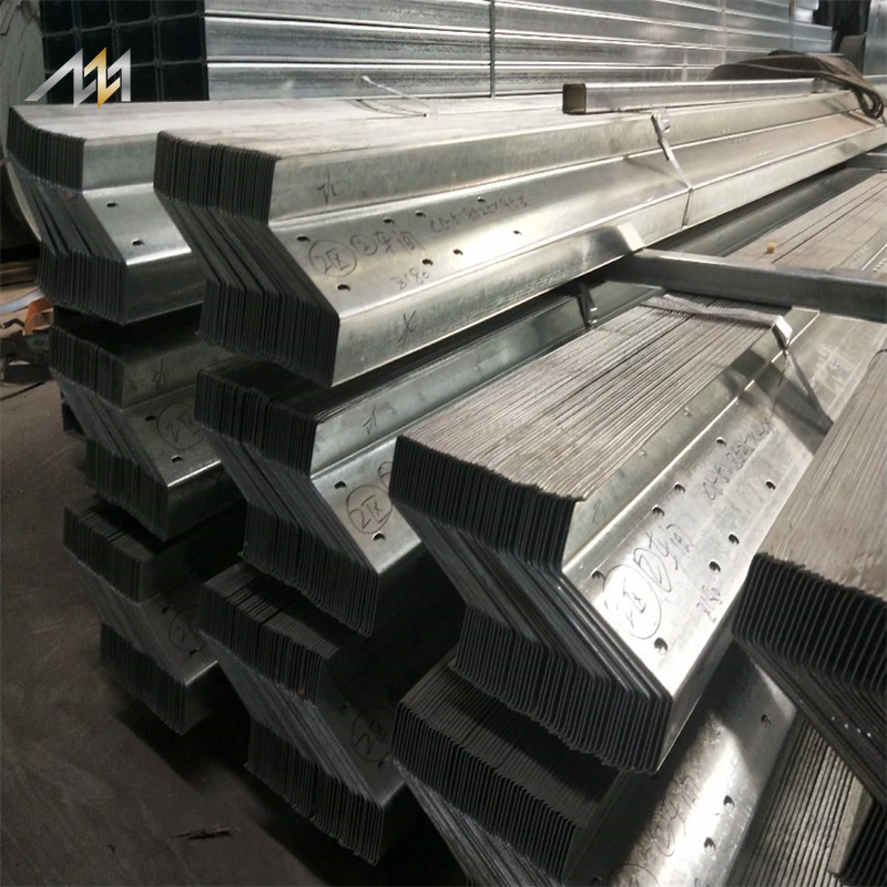 Q420 Q460 SS400 Z-Type Steel Sheet Pile