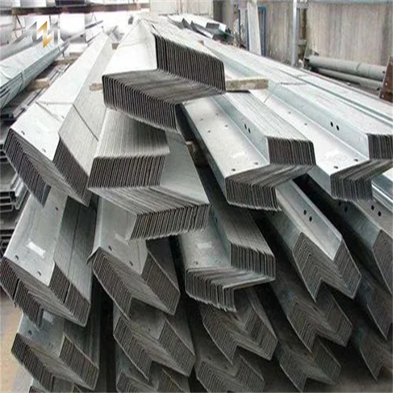 Q420 Q460 SS400 Z-Type Steel Sheet Pile