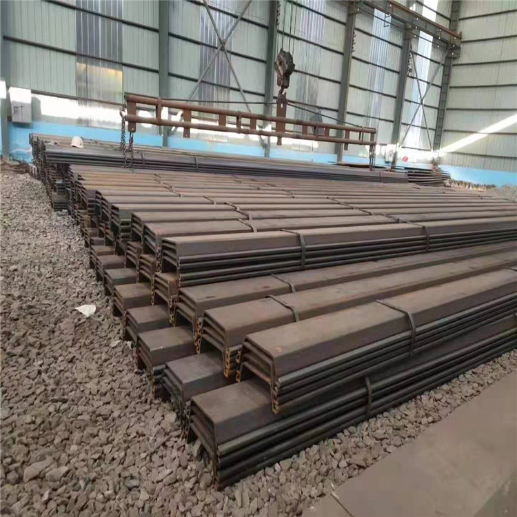 SYW295 SYW390 U-Shaped Steel Sheet Pile