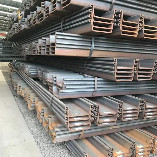 SYW390  SY390 Q355 U-Shaped Steel Sheet Pile