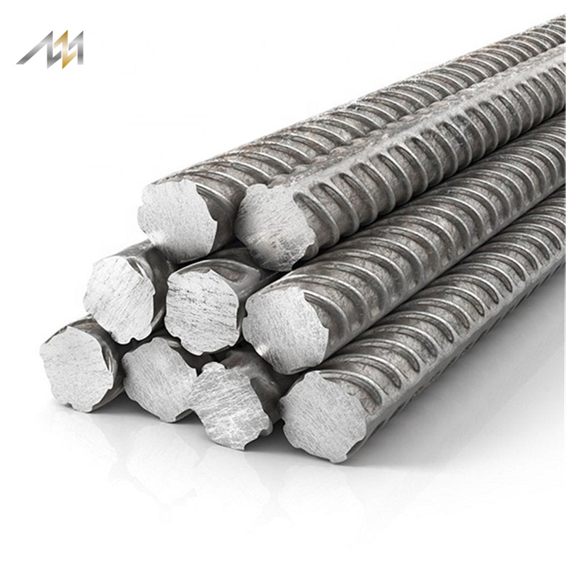  HRB 500 500E Deformed  Steel  Rebar