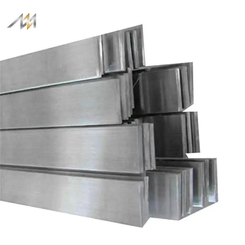 S275JR ASTM A36 SS400 Hot Rolled Flat Steel 