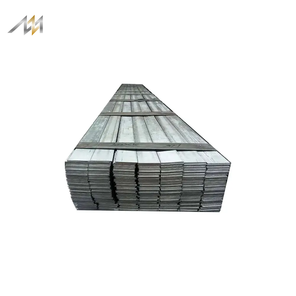 Q345 AISI ENSt 37-2 A572 Gr.65 Flat Steel 
