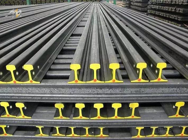 Crane  Steel Rail 
