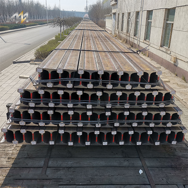 Crane  Steel Rail 