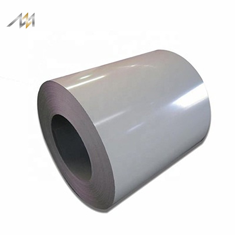 Q235 S235JR  SS 400 Color Coated Roll Coil