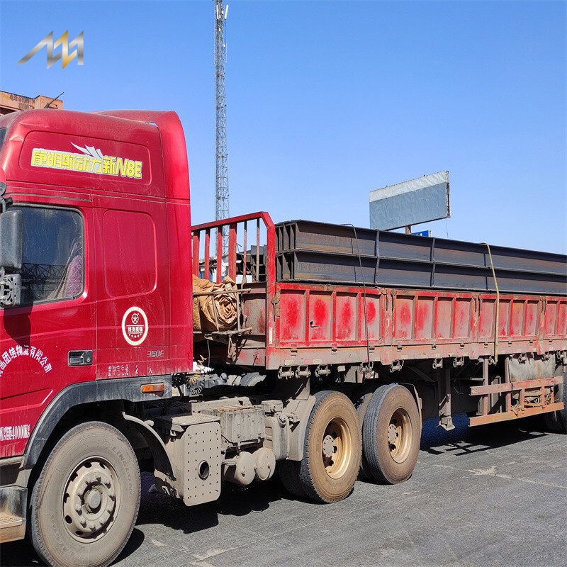ASTM A36 American Standard  S I Beam 