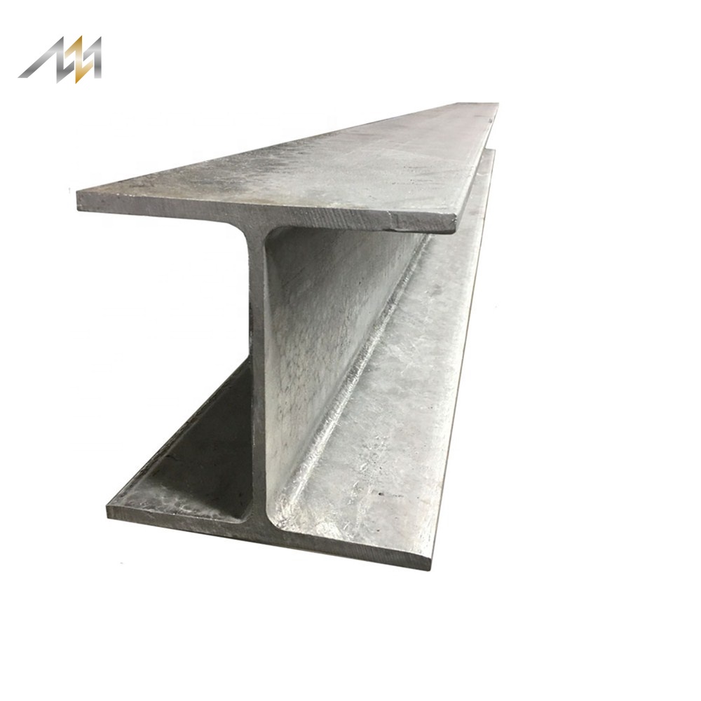 H Section JIS 100 x 100 H-beam