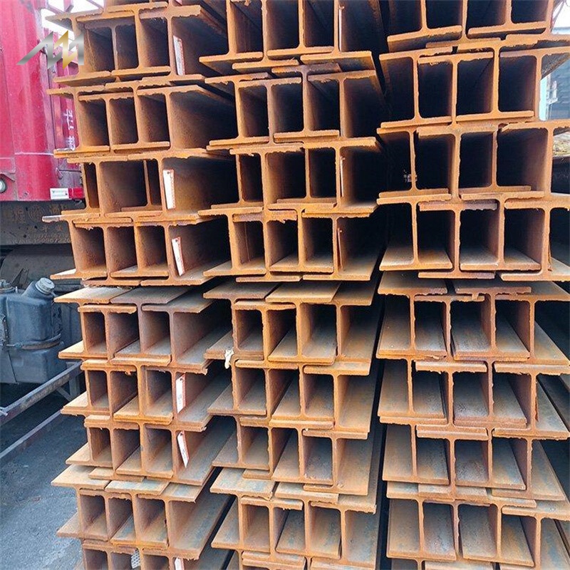 H Section JIS 100 x 100 H-beam