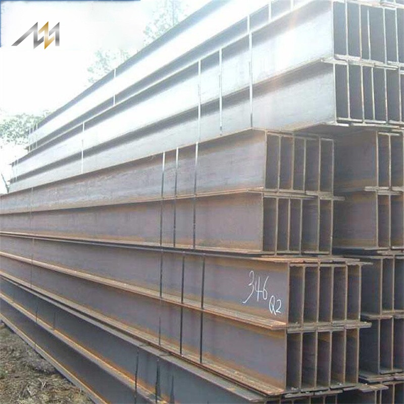 H Section JIS 100 x 100 H-beam