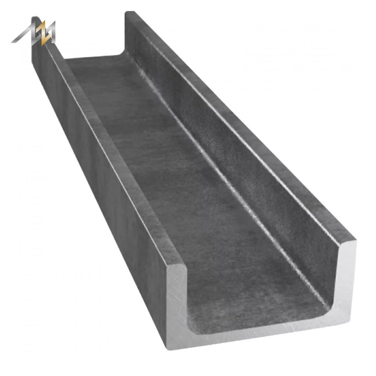 Q355 ASTM 572 Steel Channel 