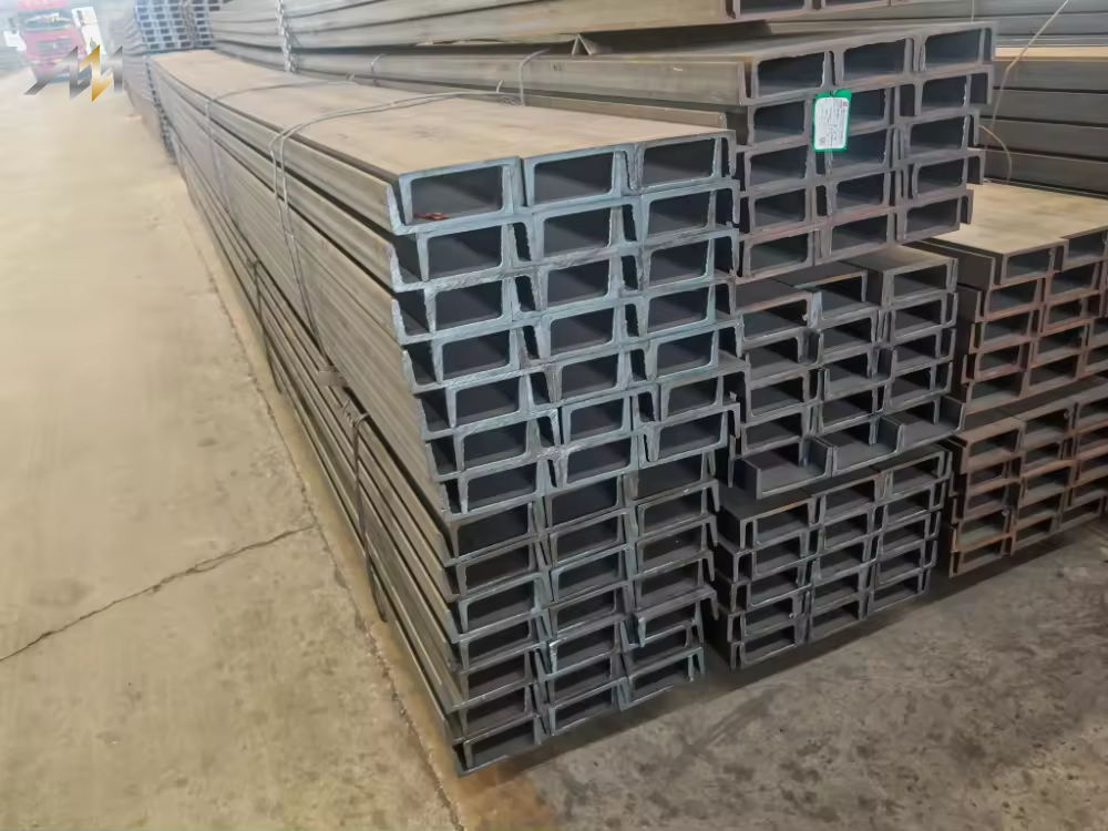 PFC Parallel Flange Channel Australian Standard 