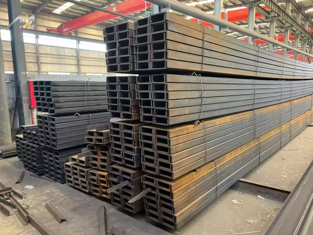 Q355 ASTM 572 Steel Channel 