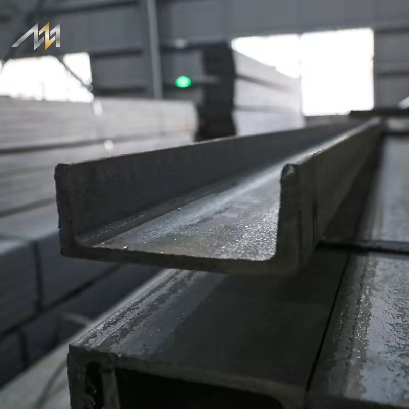 Q355 ASTM 572 Steel Channel 