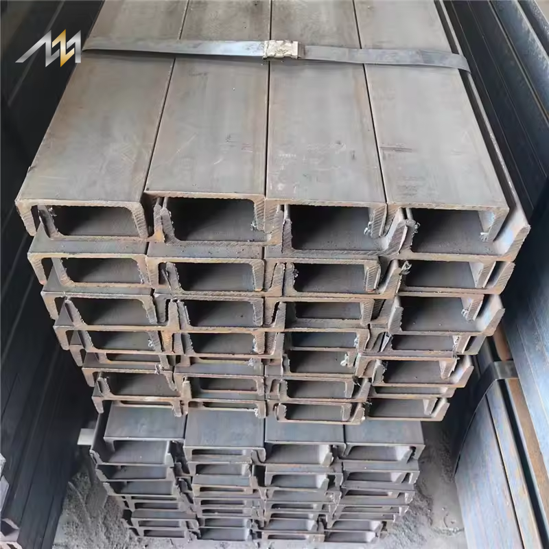 Q355 ASTM 572 Steel Channel 