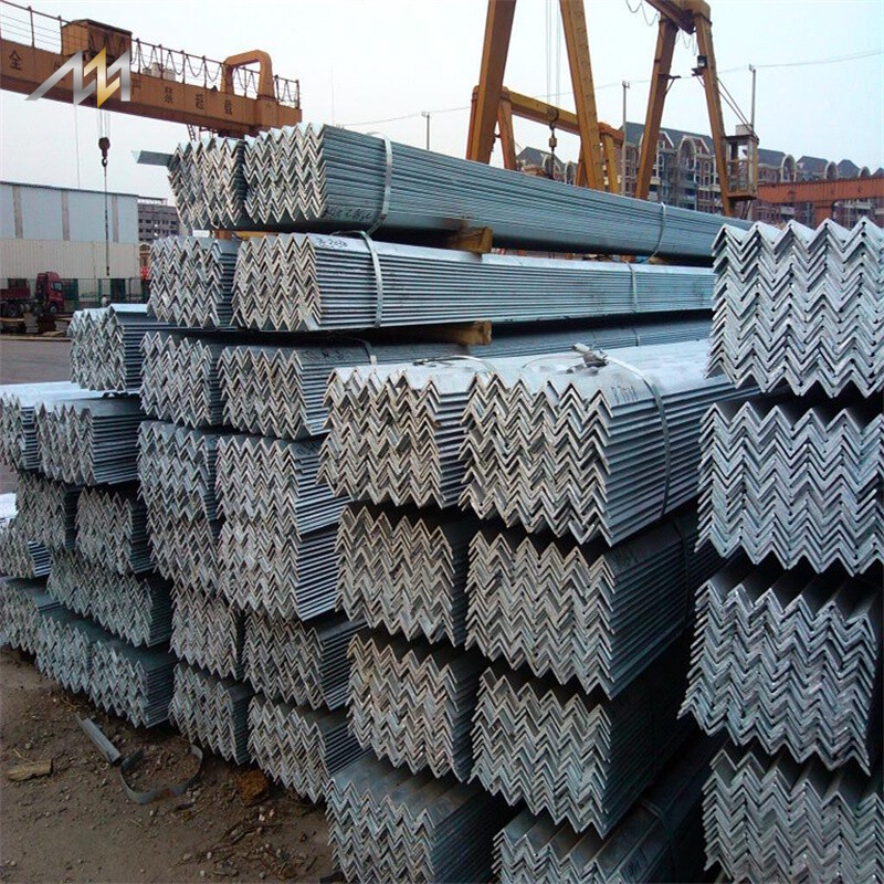 S355JR  L 120 x 80 x 10 Angle Steel 