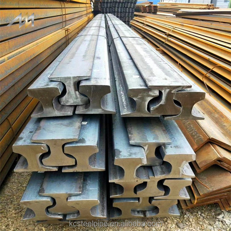 EN Standard Steel Rail