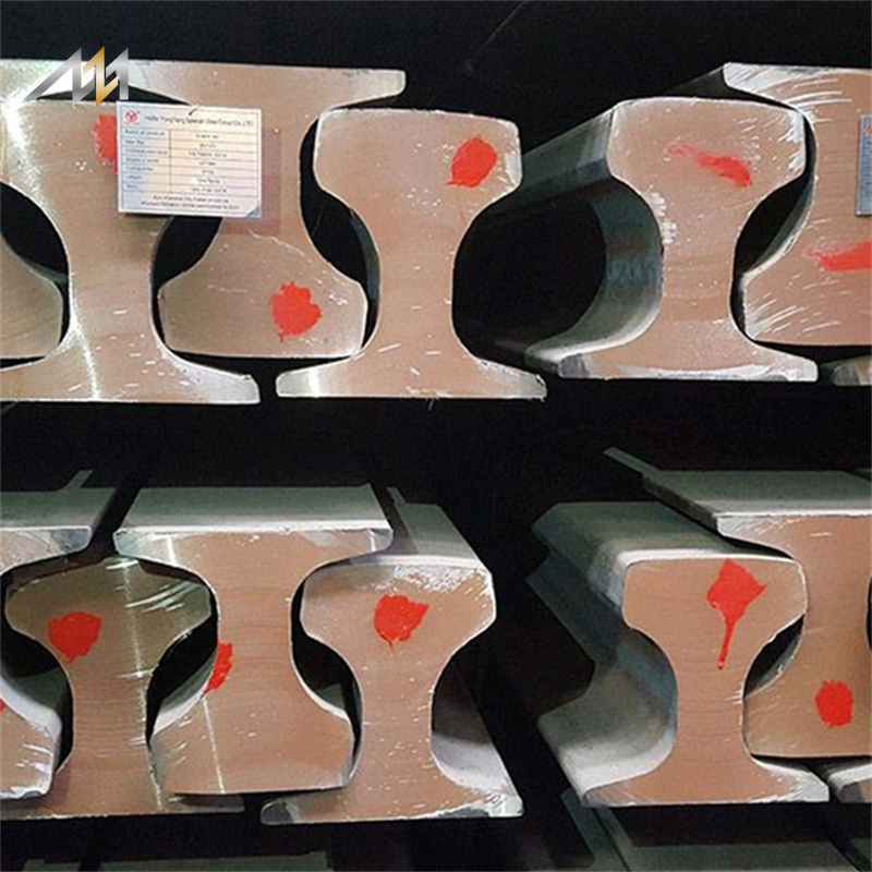 EN Standard Steel Rail