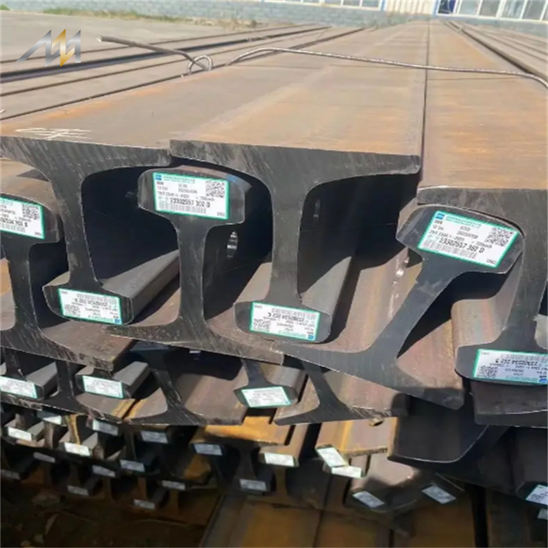 American Standard Steel Rail
