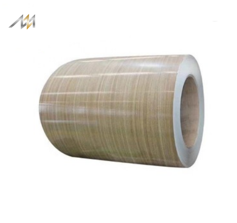 DC02  Color Coated Roll Coil