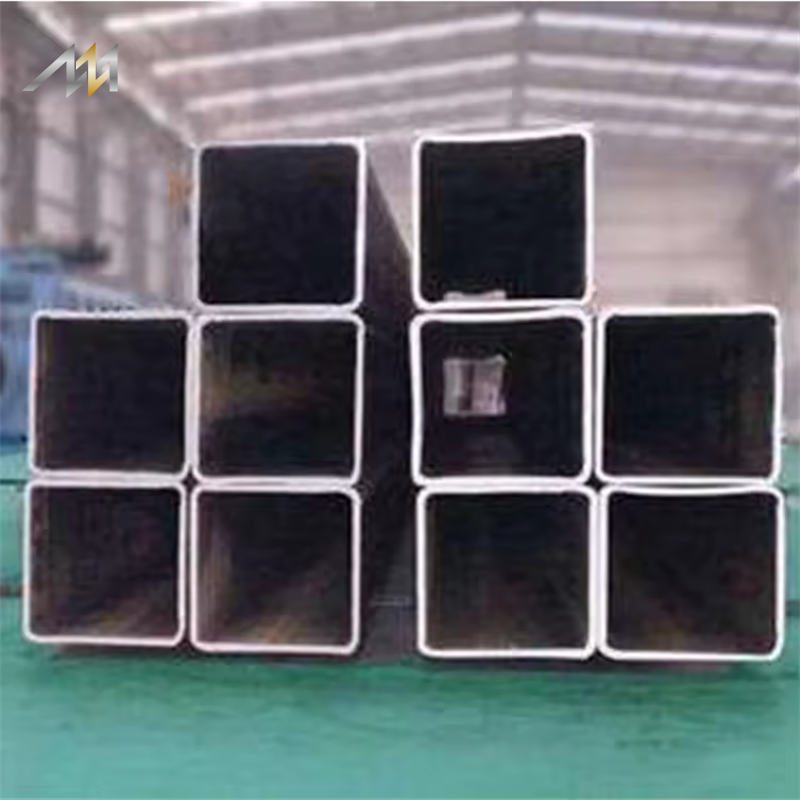 S235JR ASTM A36 A52 Carbon Steel Square Rectangular Tube