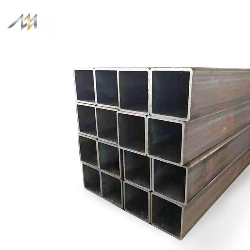 Q420 St 37-2 Carbon Steel Square Tube