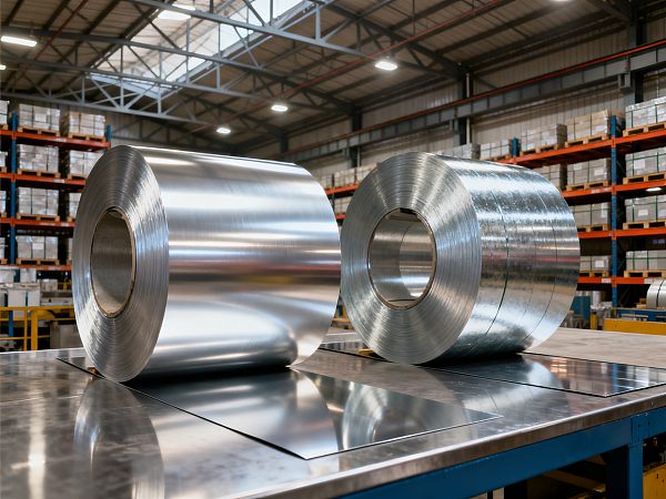 Alu-Zinc Coils vs. Galvanized Coils: Mingzhu New Materials Explains the Key Selection Factors