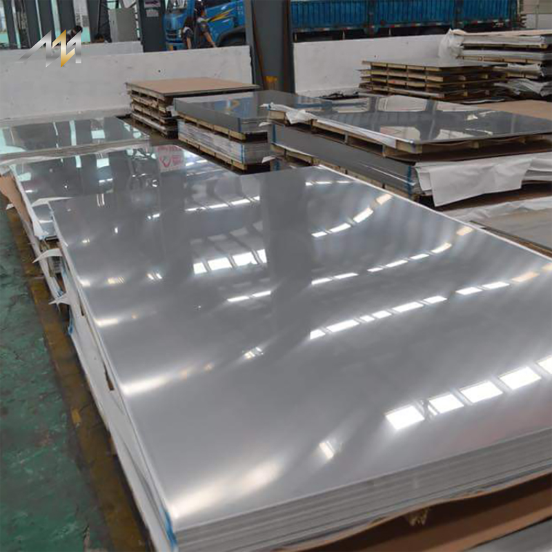 Customized 201 304 430 Stainless Steel Sheet