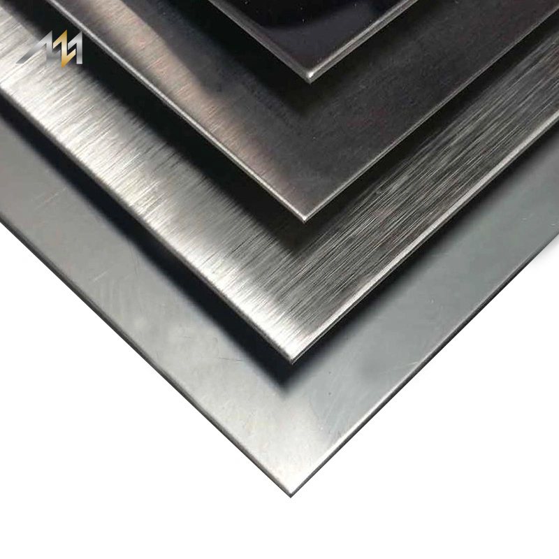 Customized 201 304 430 Stainless Steel Sheet