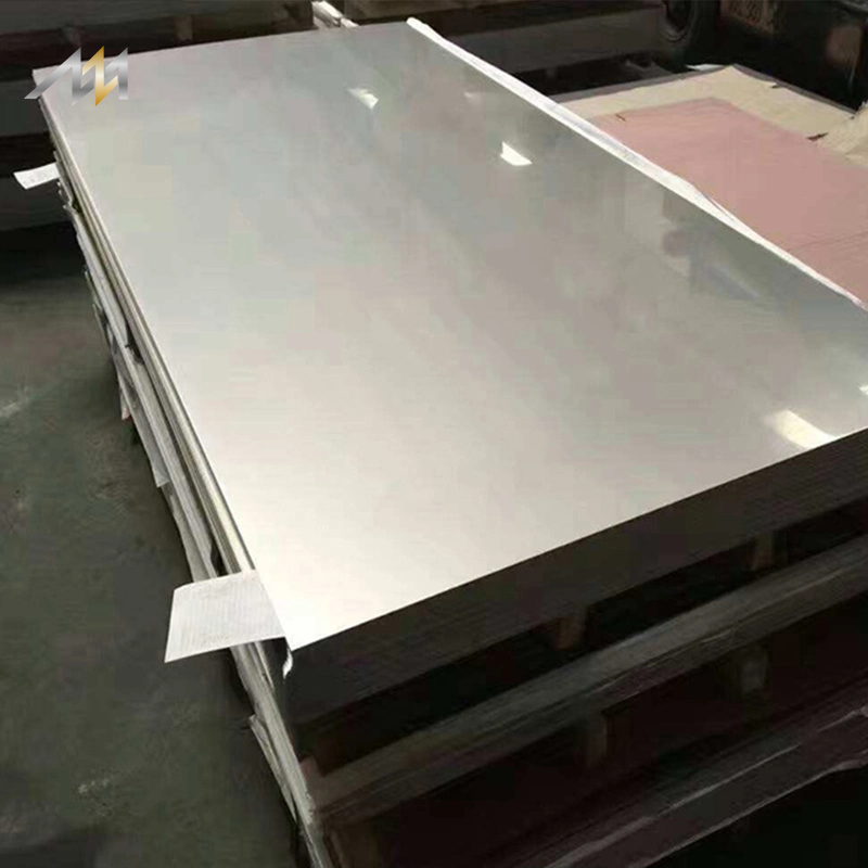Customized 201 304 430 Stainless Steel Sheet