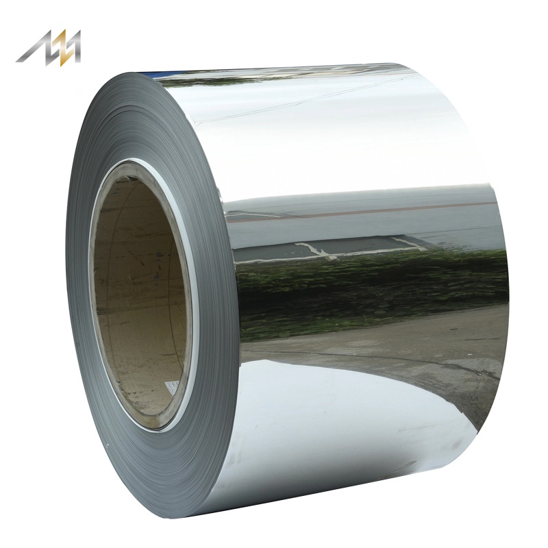 Stainless Steel Coil 201 304 316 Stainless Steel Coil