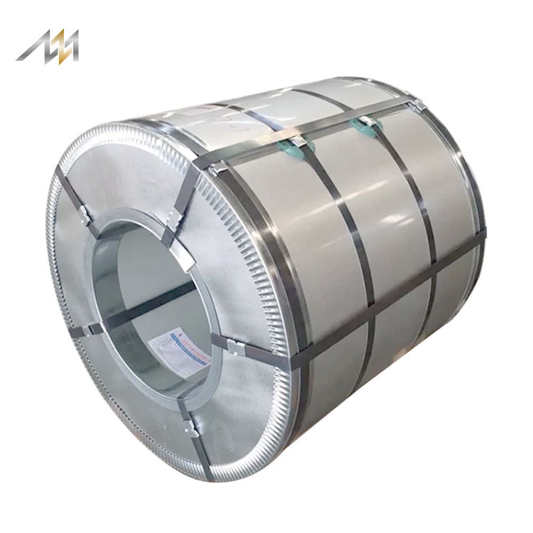 SS 304 316 316L 321 430 Series Stainless Steel Coil