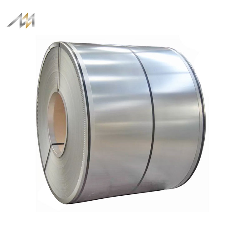 SS 304 316 316L 321 430 Series Stainless Steel Coil