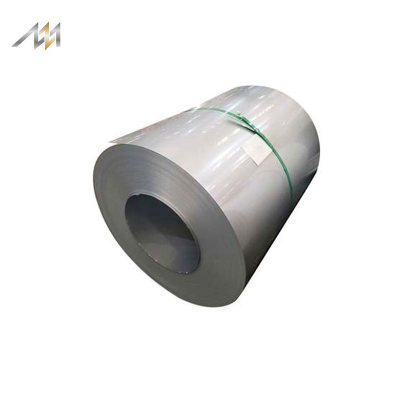 SS 304 316 316L 321 430 Series Stainless Steel Coil