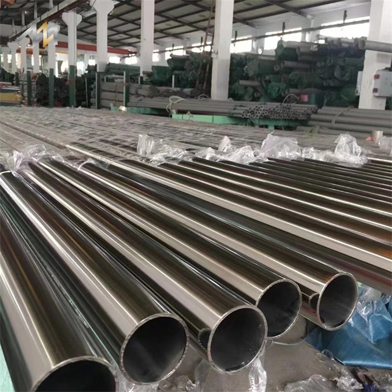 201 316 304 Stainless Steel Welded Pipe