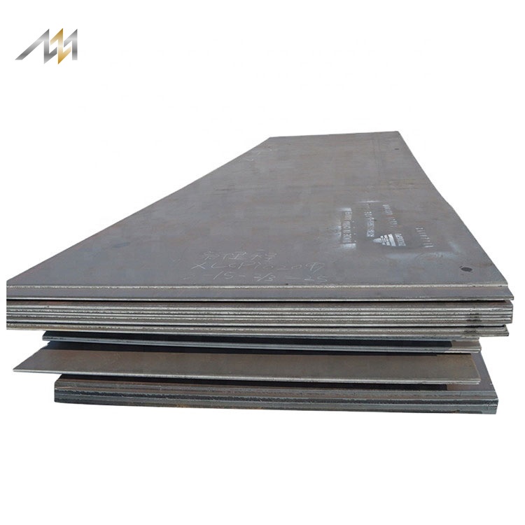 ASTM A36 Building Carbon Steel MS plate