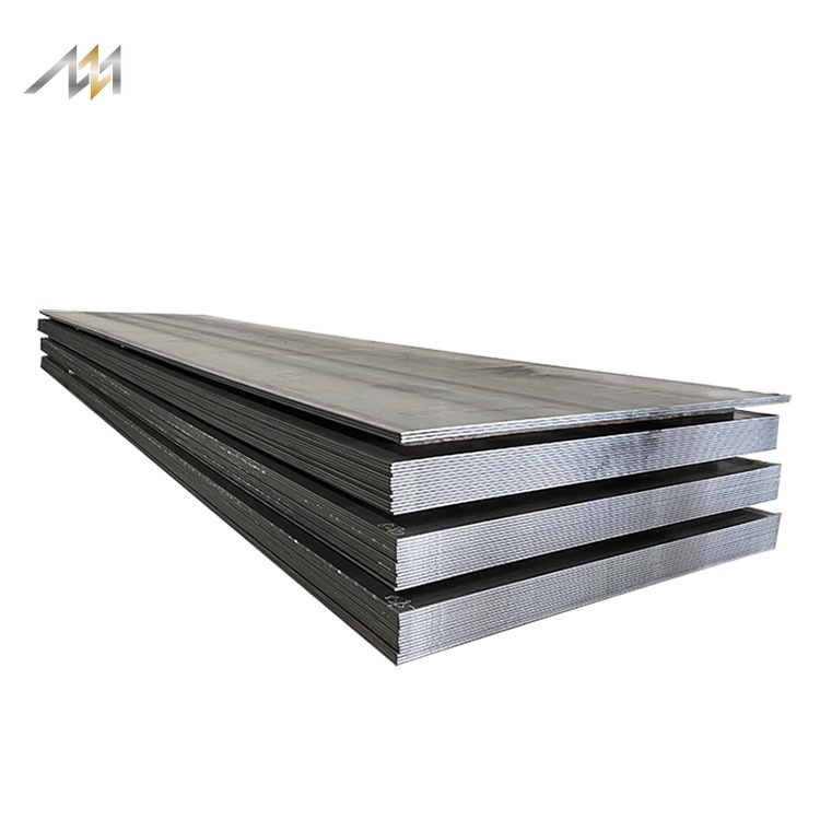S275jr Seamless wear Hot Roll sheet plate