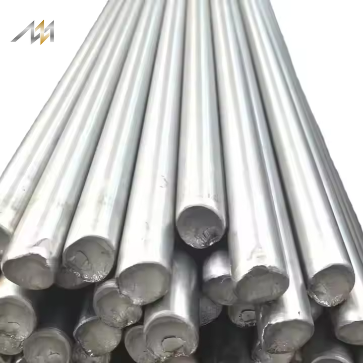 Galvanized Steel Rod