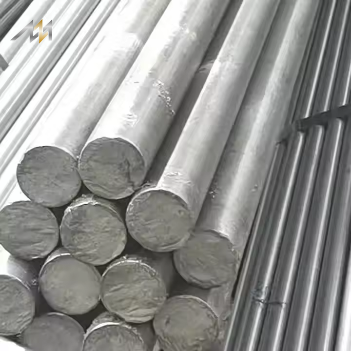 Galvanized Steel Rod
