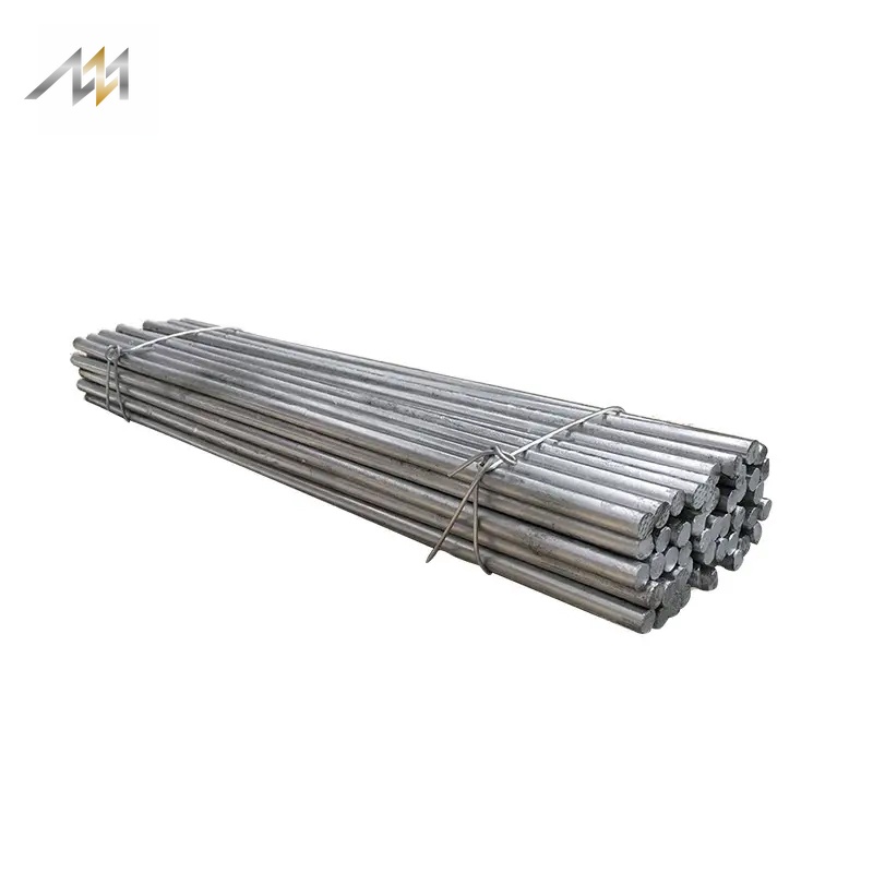 Galvanized Steel Rod