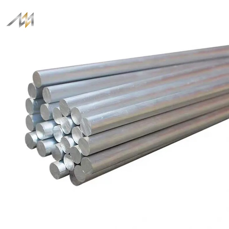 Galvanized Steel Rod
