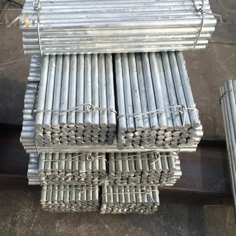 Galvanized Steel Rod