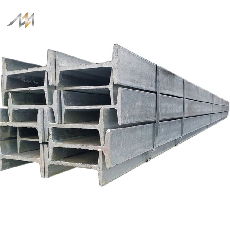 ASTM A36 American Standard  S I Beam 