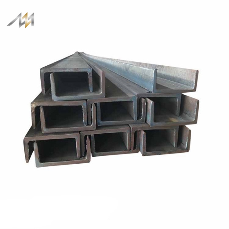 Channel  CH  British Standard 