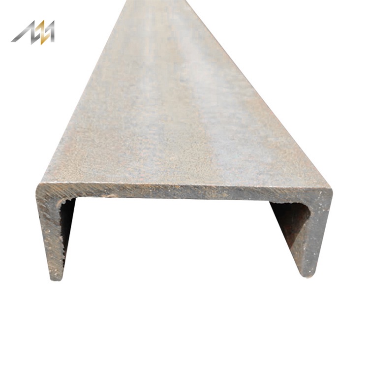 Channel  CH  British Standard 