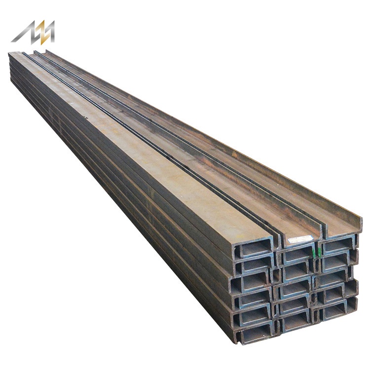 Channel  CH  British Standard 